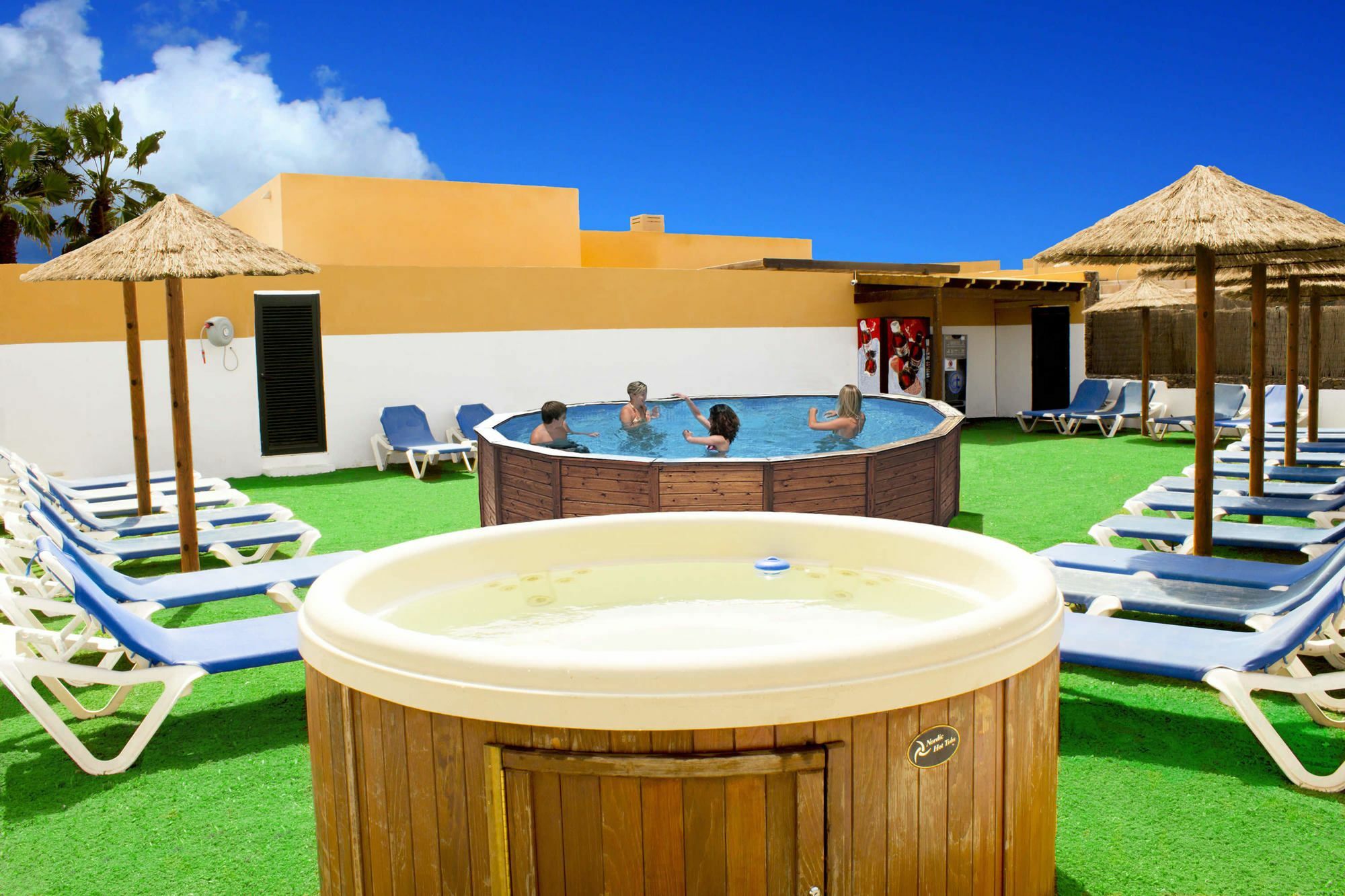 Gbh Volcanic Beach La Oliva Exterior foto